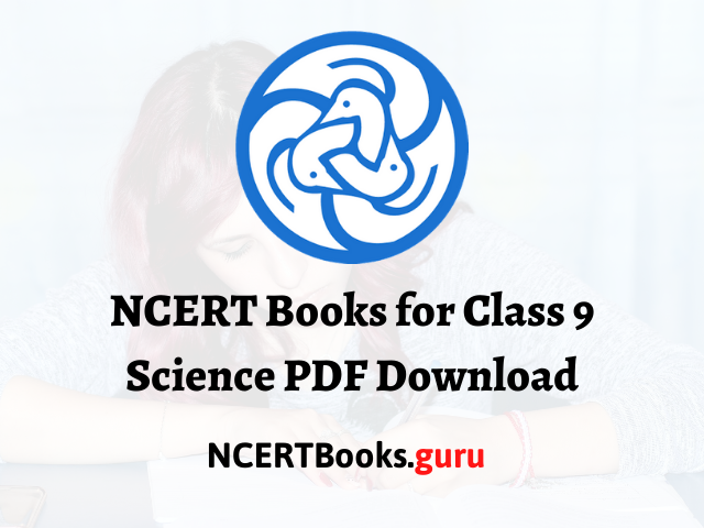 NCERT Books for Class 9 Science