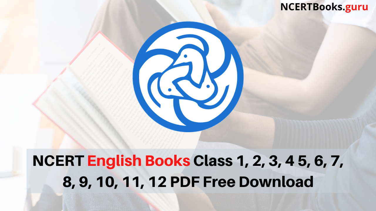 NCERT English Books