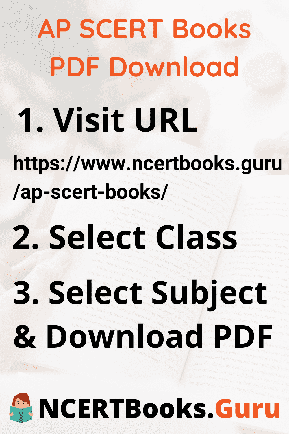 AP SCERT Books PDF Download