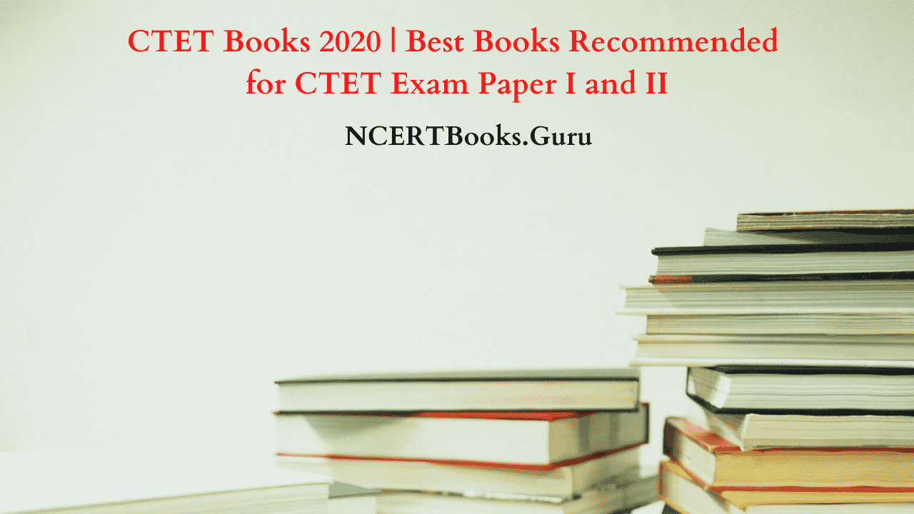CTET Books