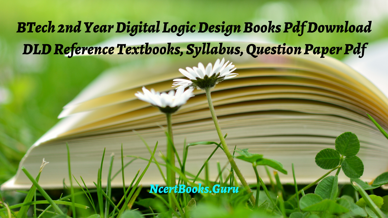 Digital Logic Design Books
