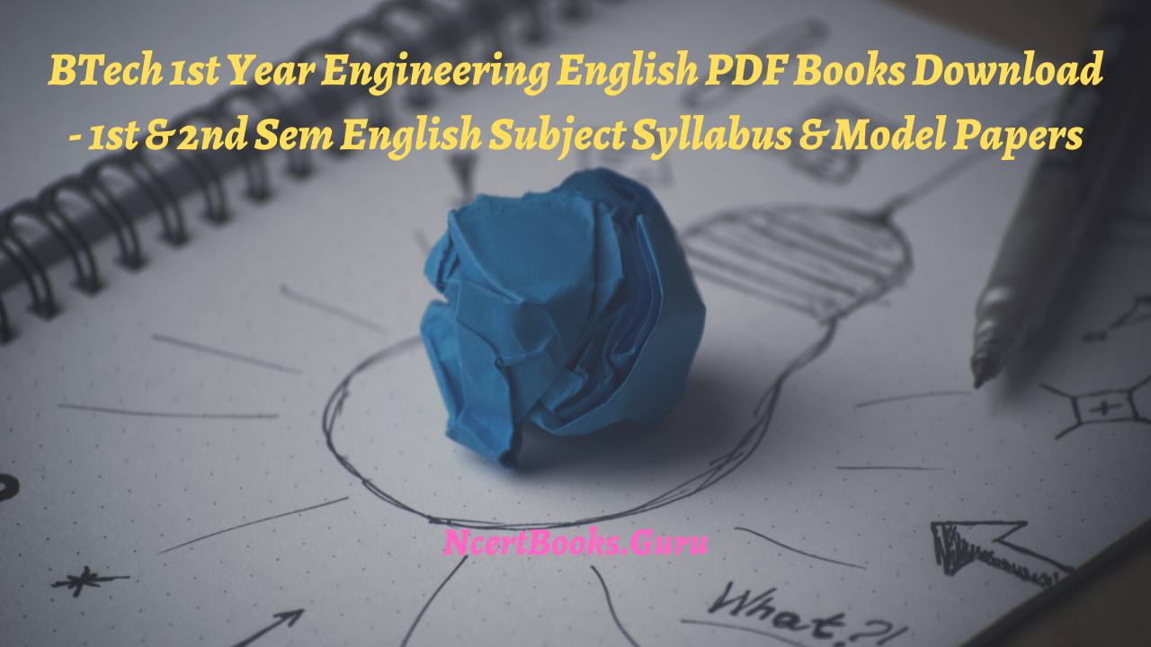 Engineering English Books