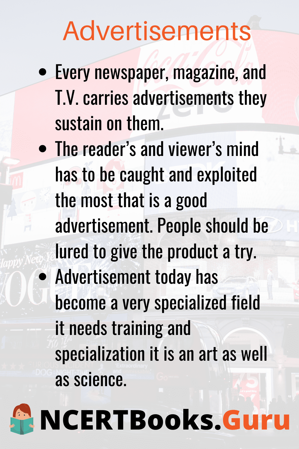 essay on are advertisements necessary