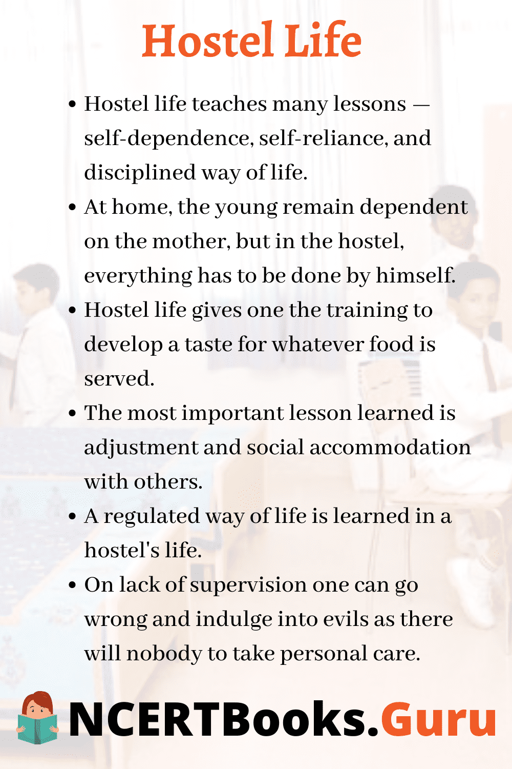 Hostels Hostels image
