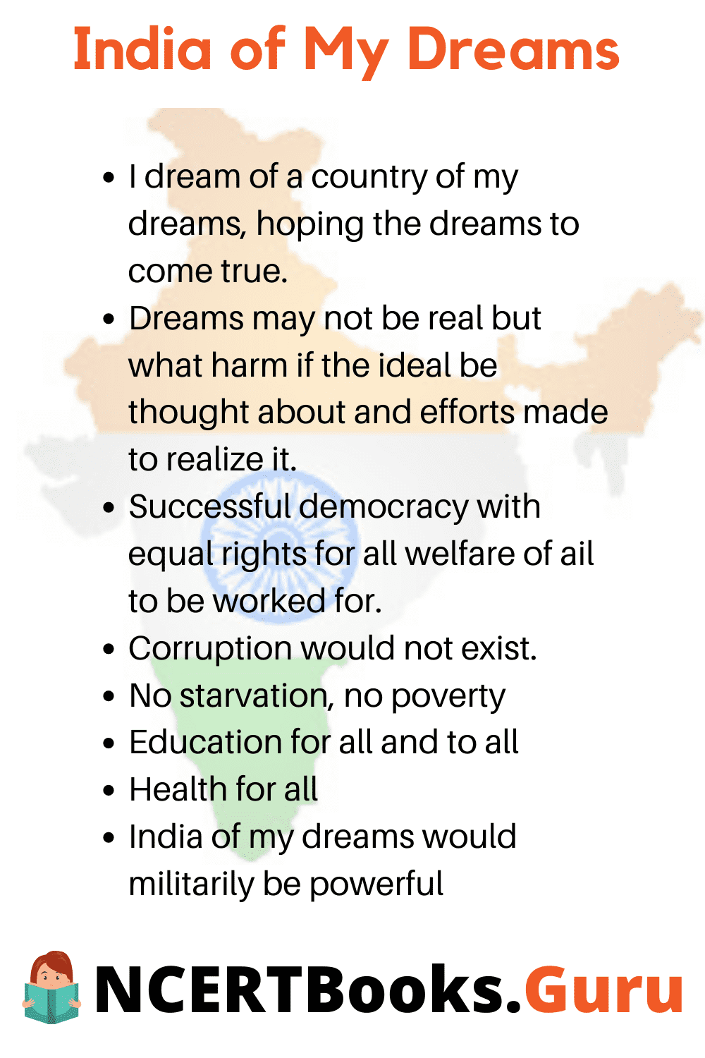 your views on ideal india essay in english