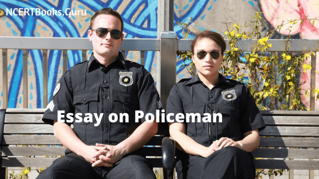 Essay on Policeman