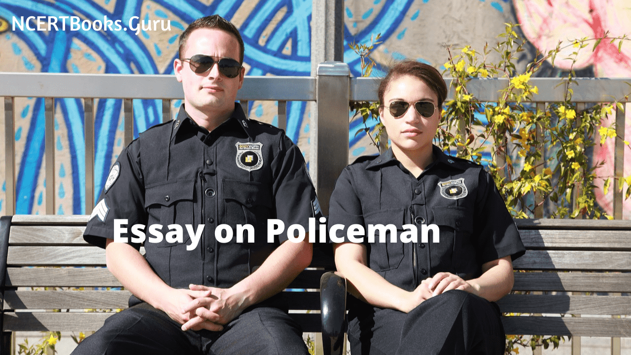 police officer essay conclusion