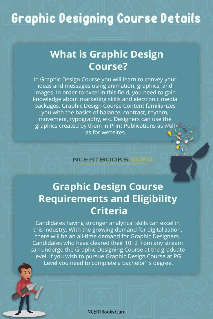 Graphic Designing Course Details - Fees, Duration, Syllabus, Career, Jobs Graphic Designing Course Details - Fees, Duration, Syllabus, Career, Jobs