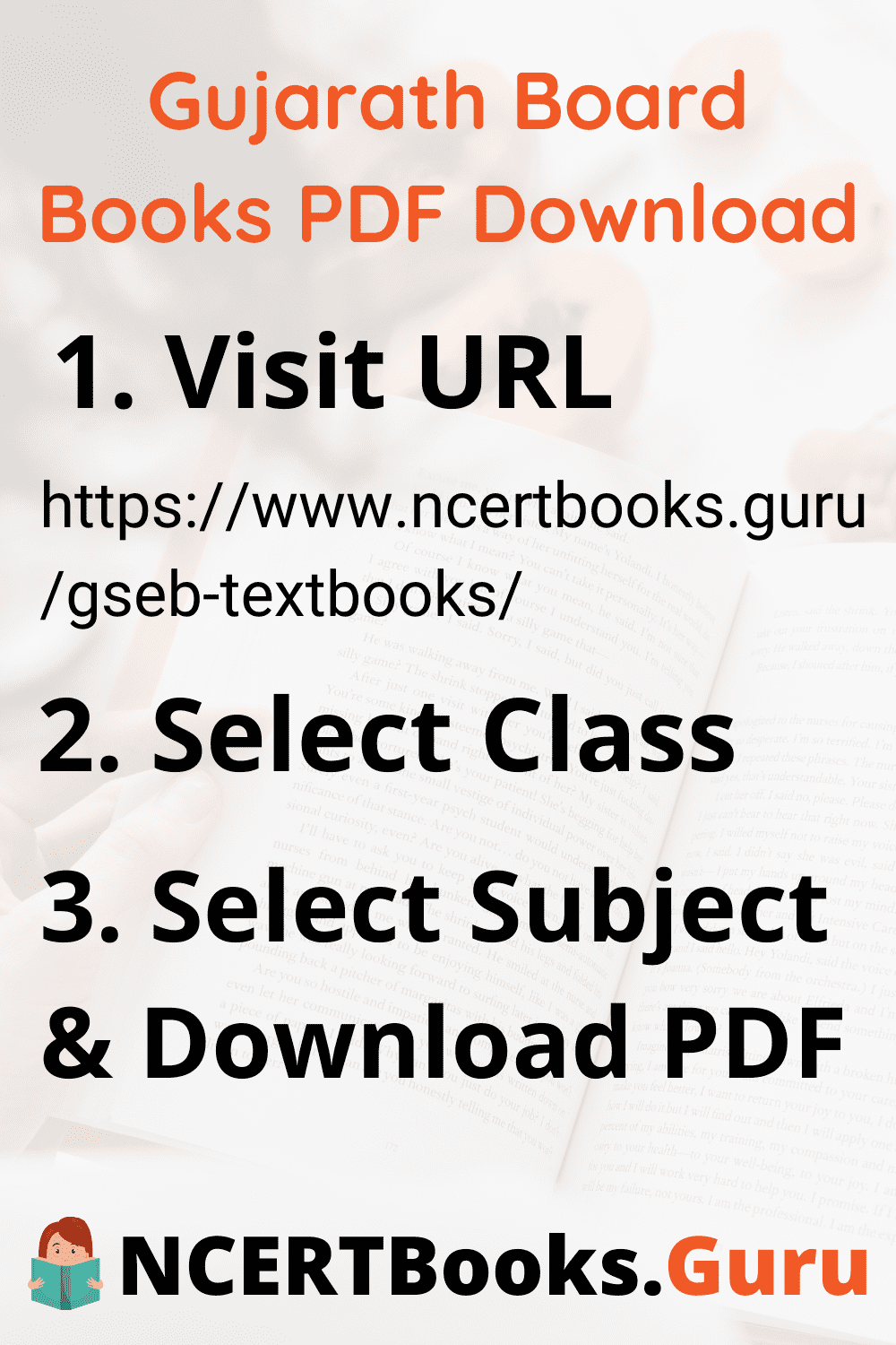 Gujarath Board Books PDF Download