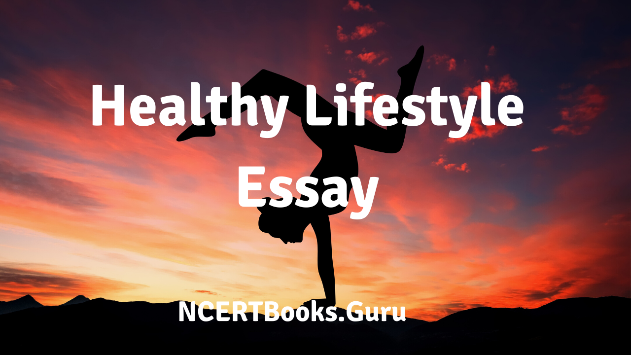 lifestyle diseases essay in english