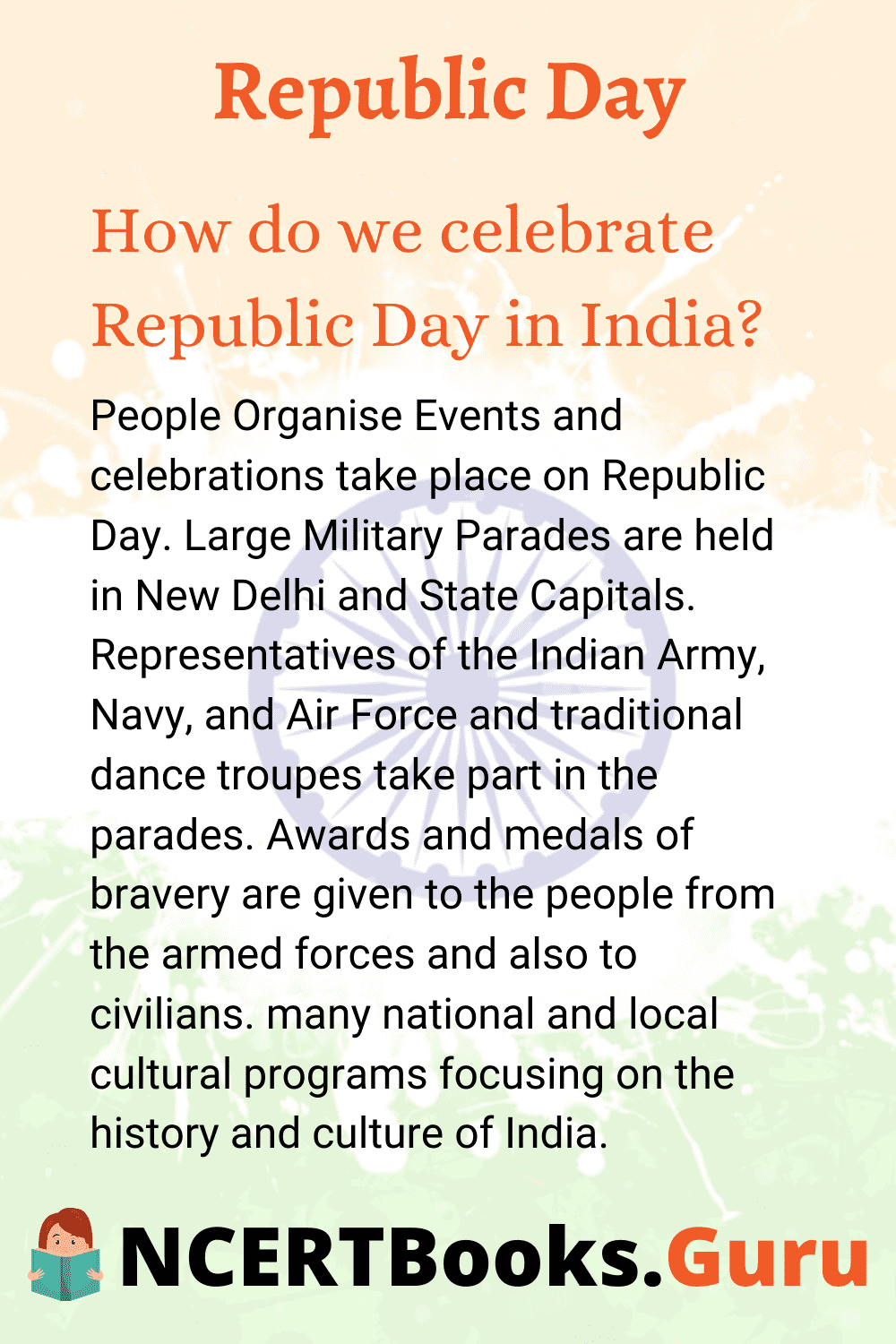 How to Celebrate Republic Day