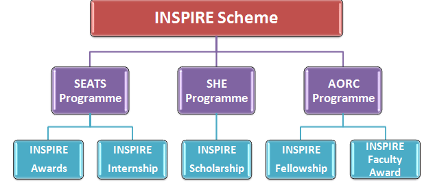 INSPIRE Faculty Fellowship