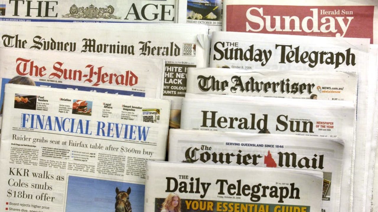 what is the importance of newspaper essay