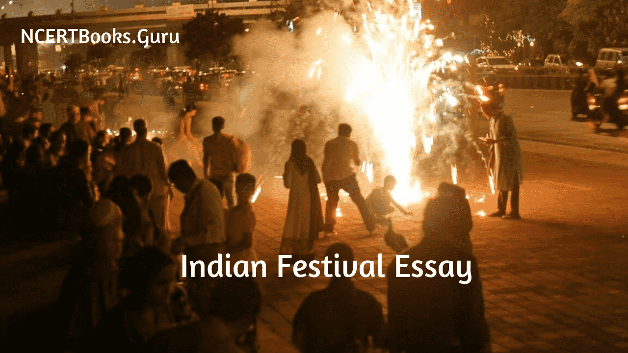 essay festival of india