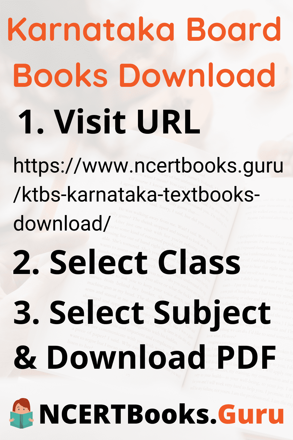 Karnataka Board Books Download