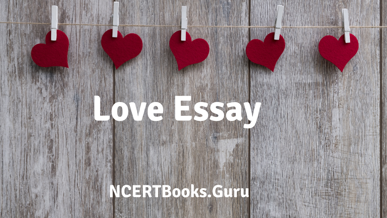Love Essay