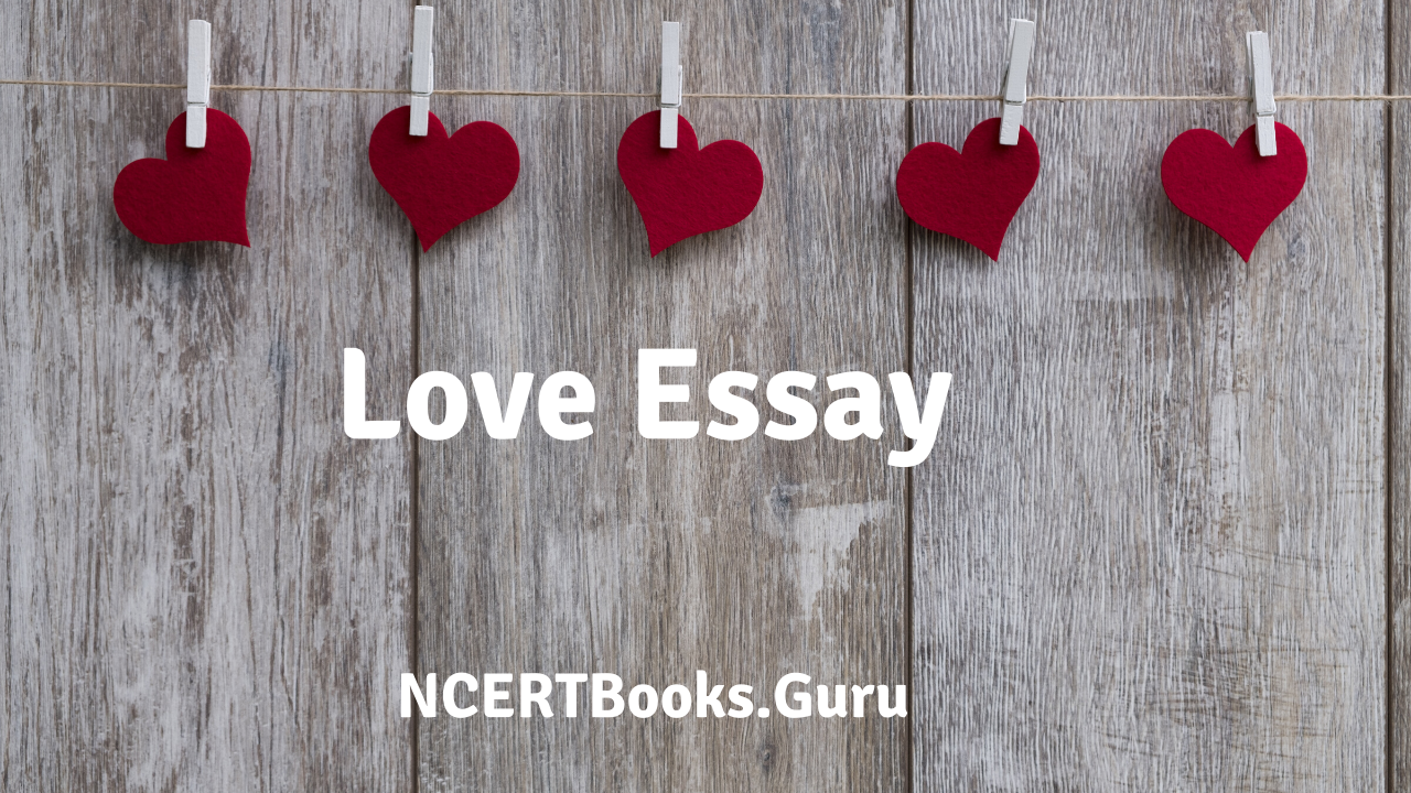 best love essay books