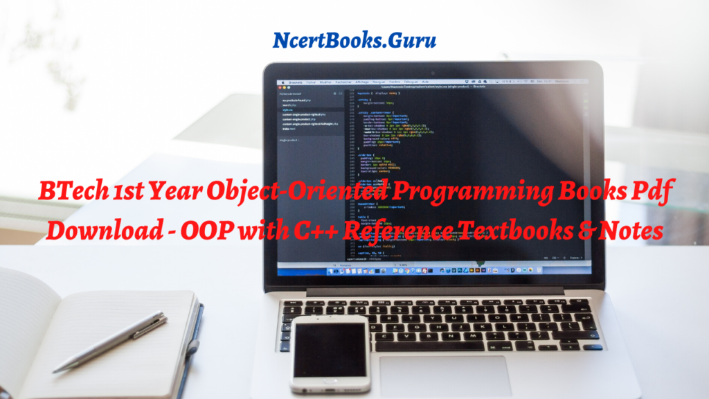 Object-Oriented Programming