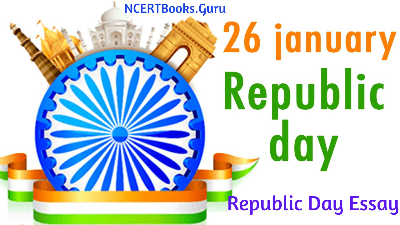 Republic Day Essay