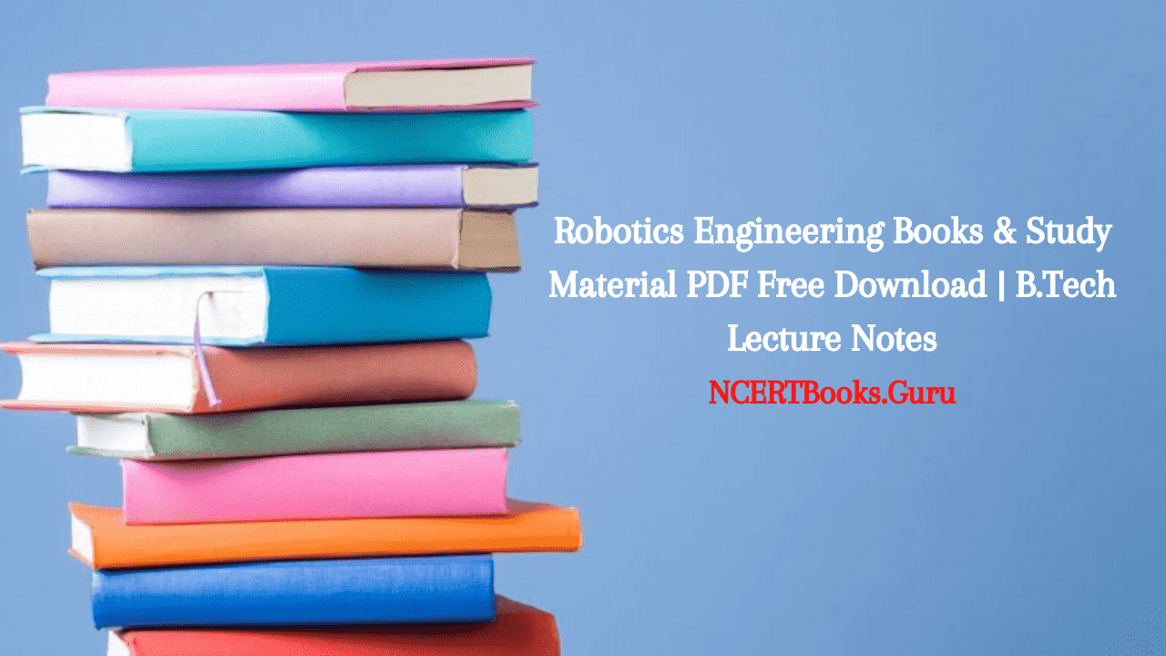 Robotics Engineering