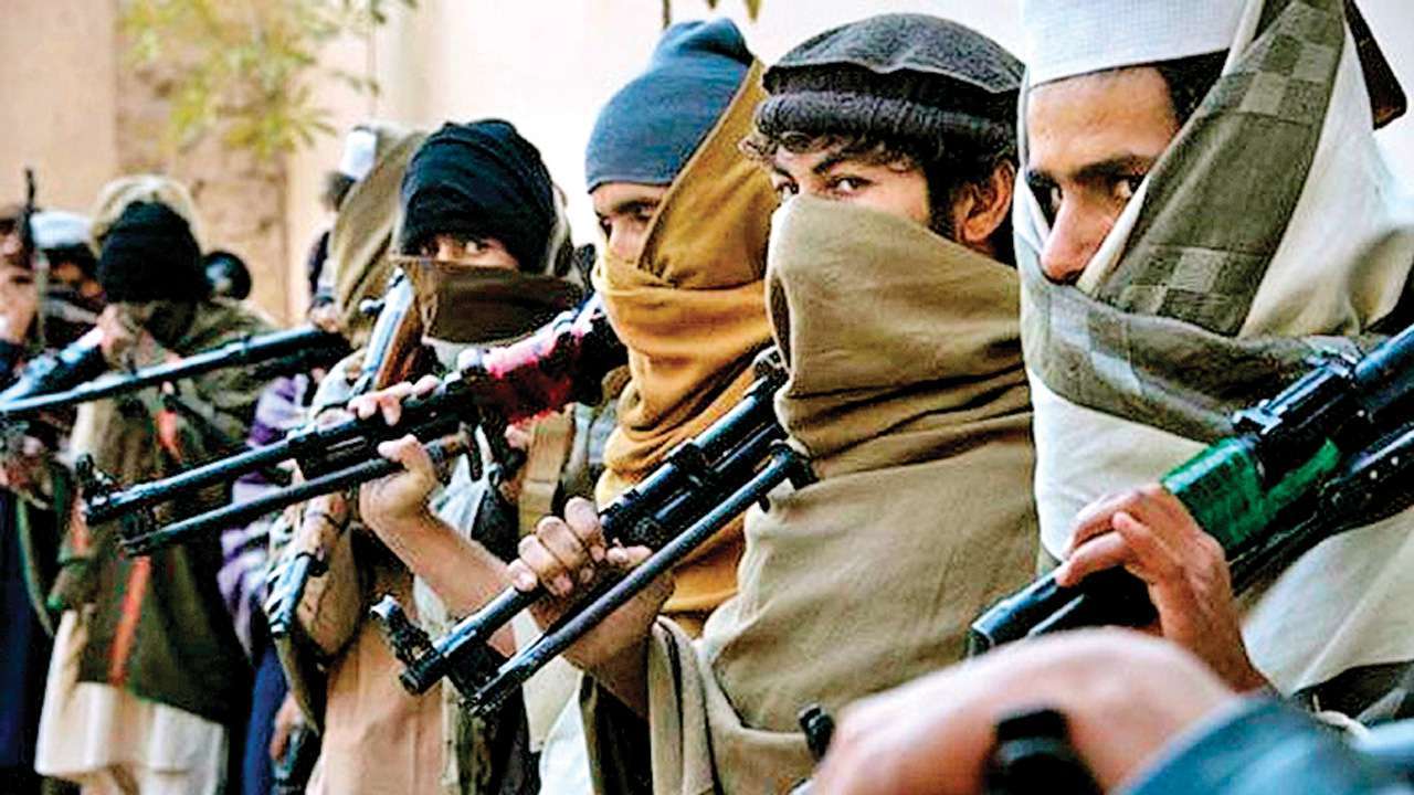 essay on terrorism