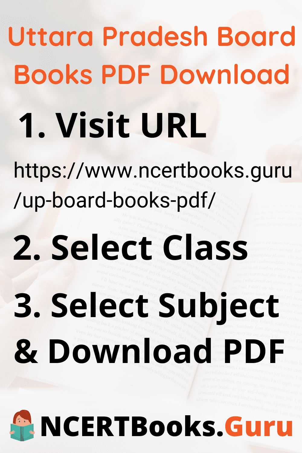Uttara Pradesh Board Books PDF Download
