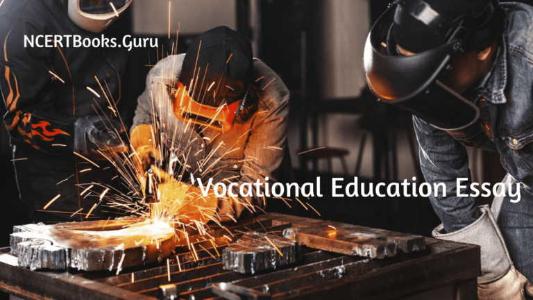 Short essay on vocational education picture