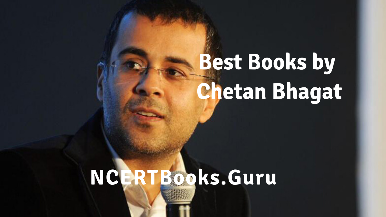 Best Books by Chetan Bhagat