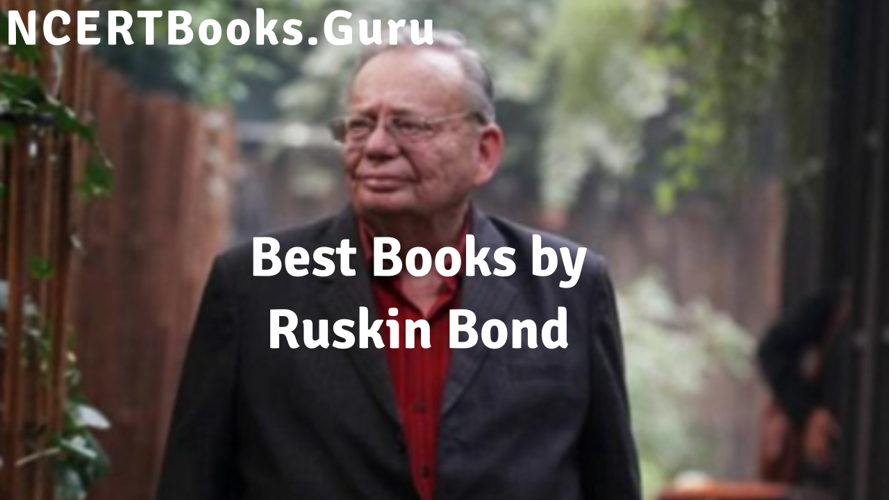 Best Books by Ruskin Bond
