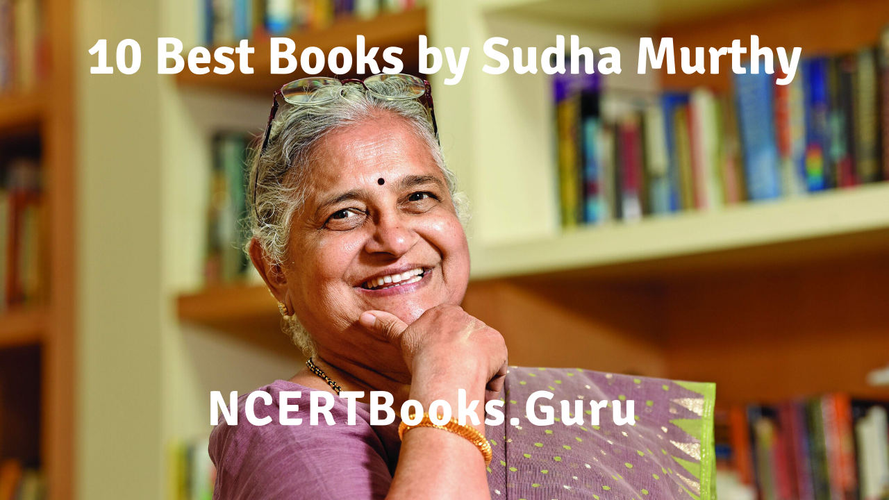 Best Books by Sudha Murthy