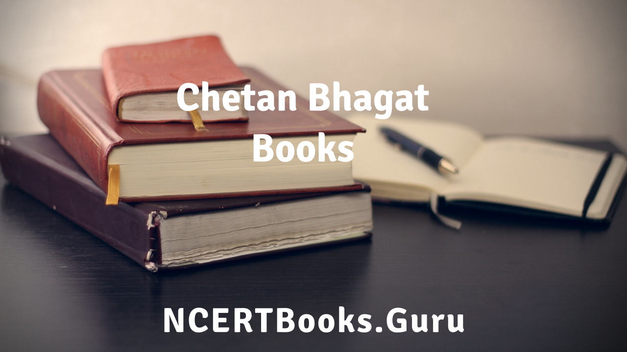 Books of Chetan Bhagat