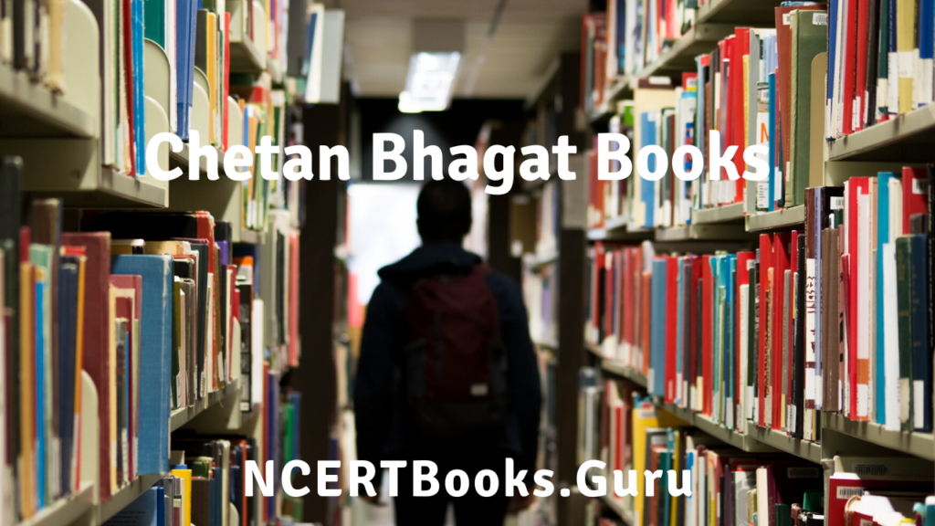 Chetan Bhagat Books