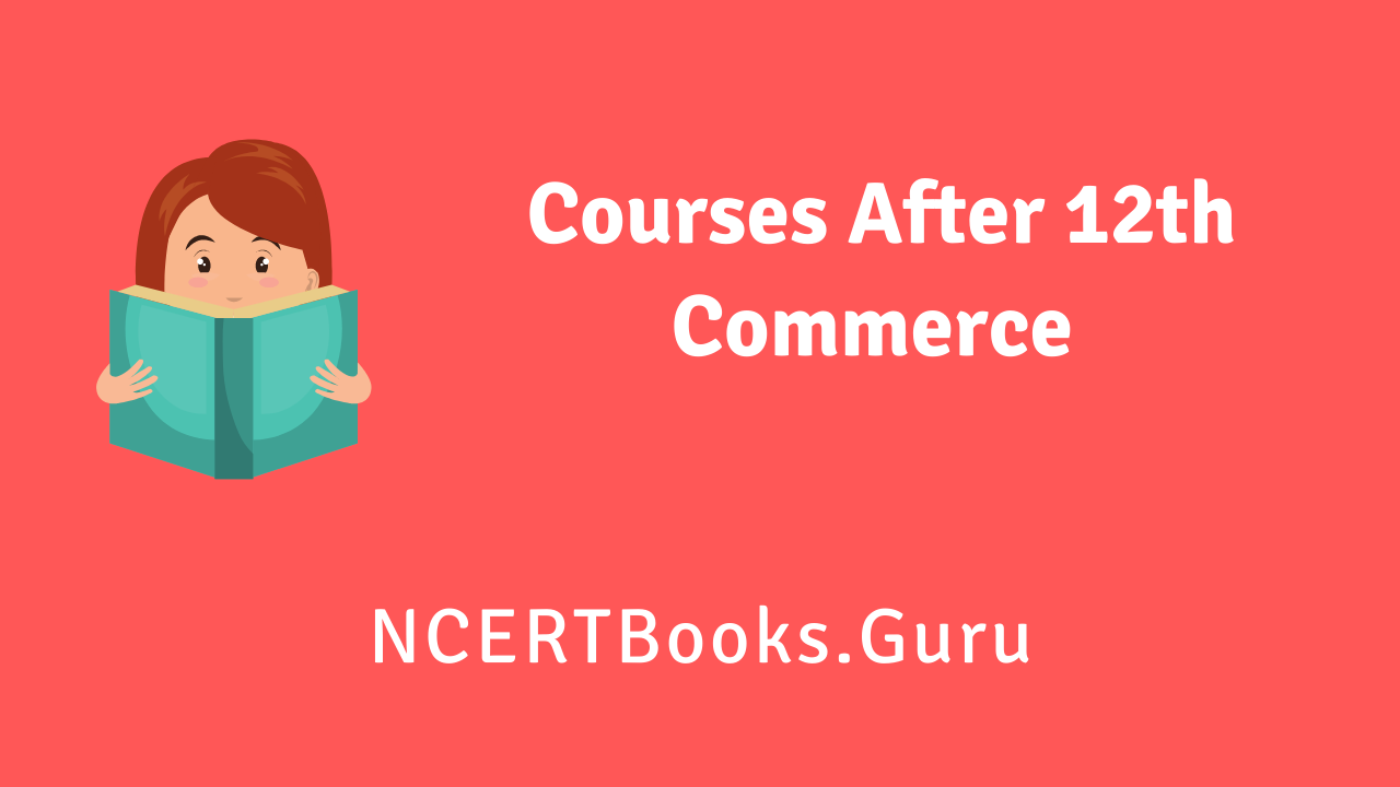 Courses After 12th Commerce