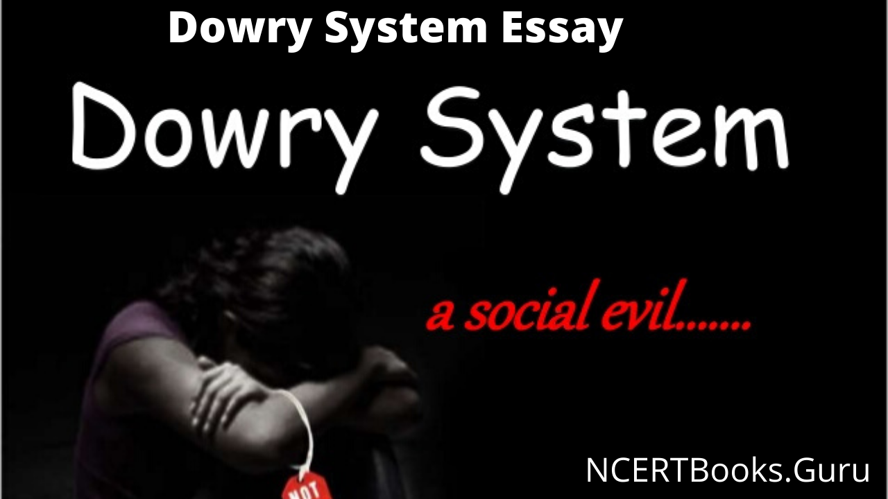 Dowry System Essay