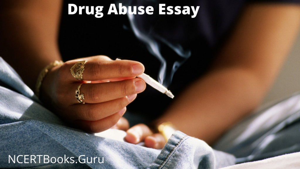 drug related essay in ielts