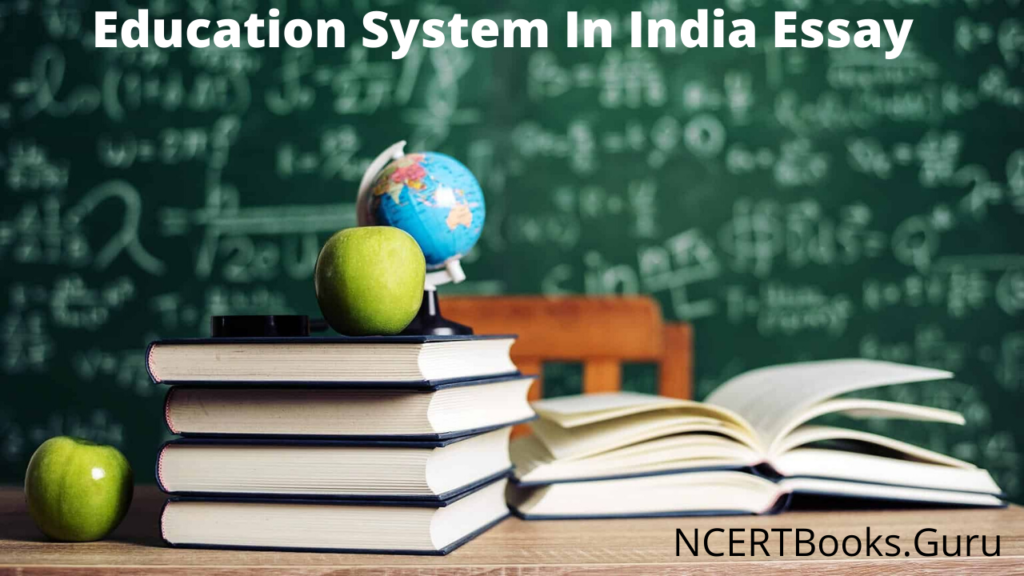 EDUCATION SYSTEM IN INDIA ESSAY 300 WORDS visual data 3
