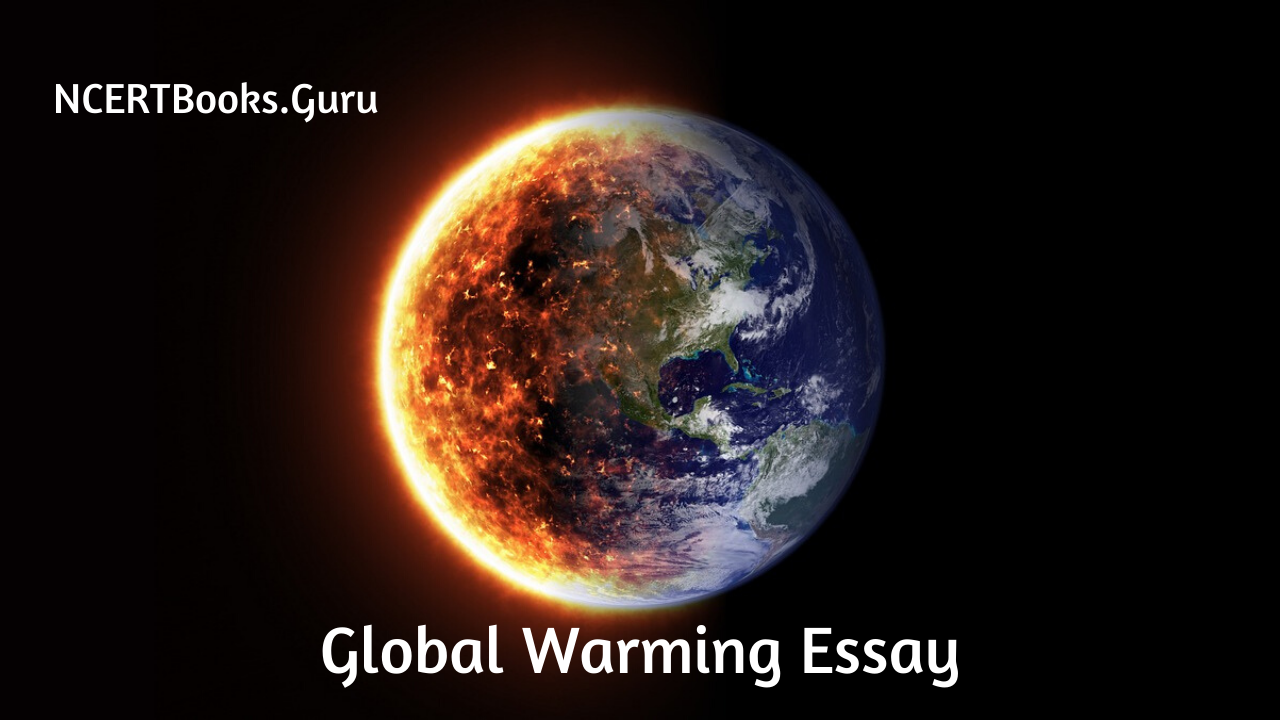 Global Warming Essay