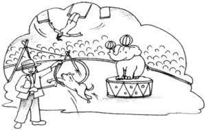 Short essay on visit to a circus picture