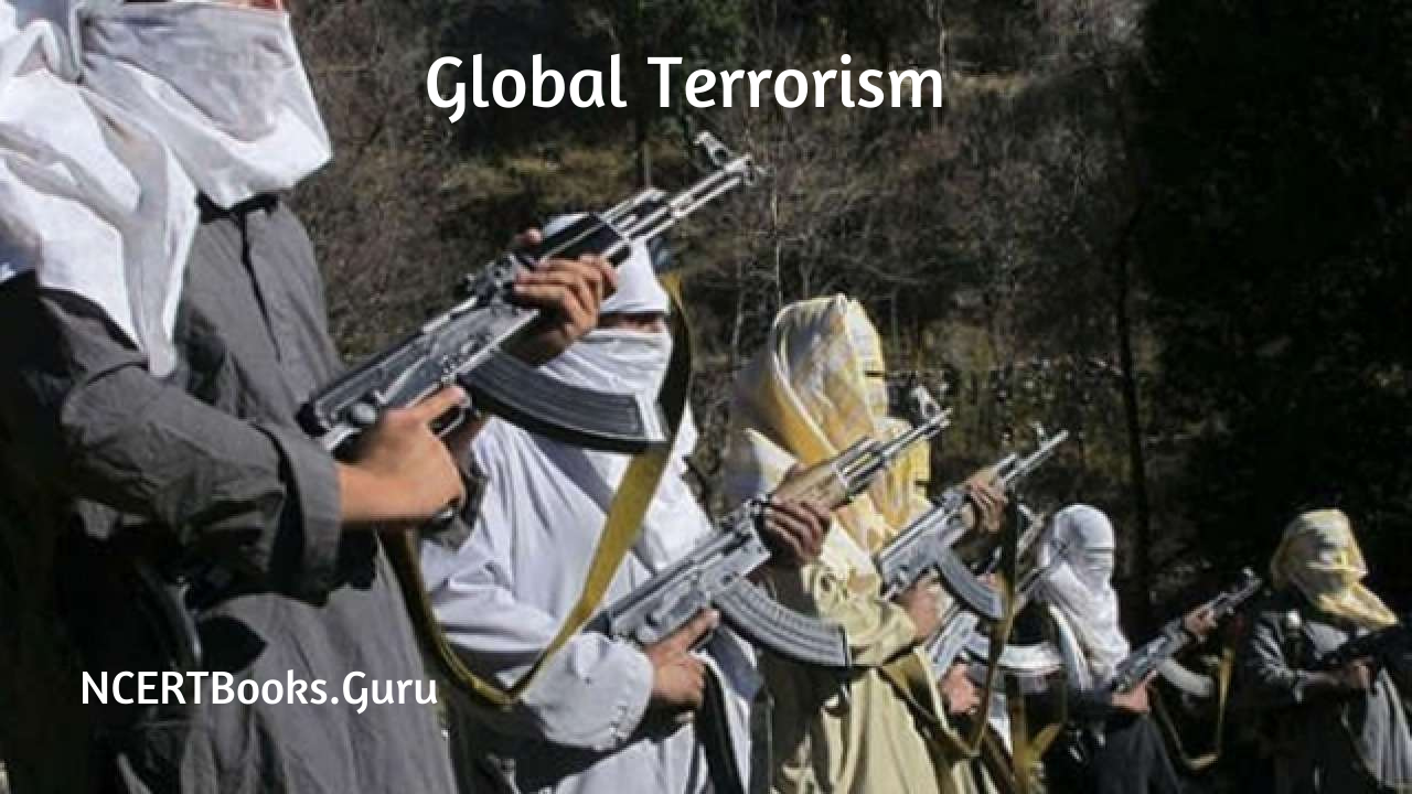 Global Terrorism Essay
