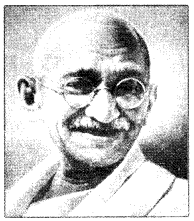 Essay on Mahatma Gandhi