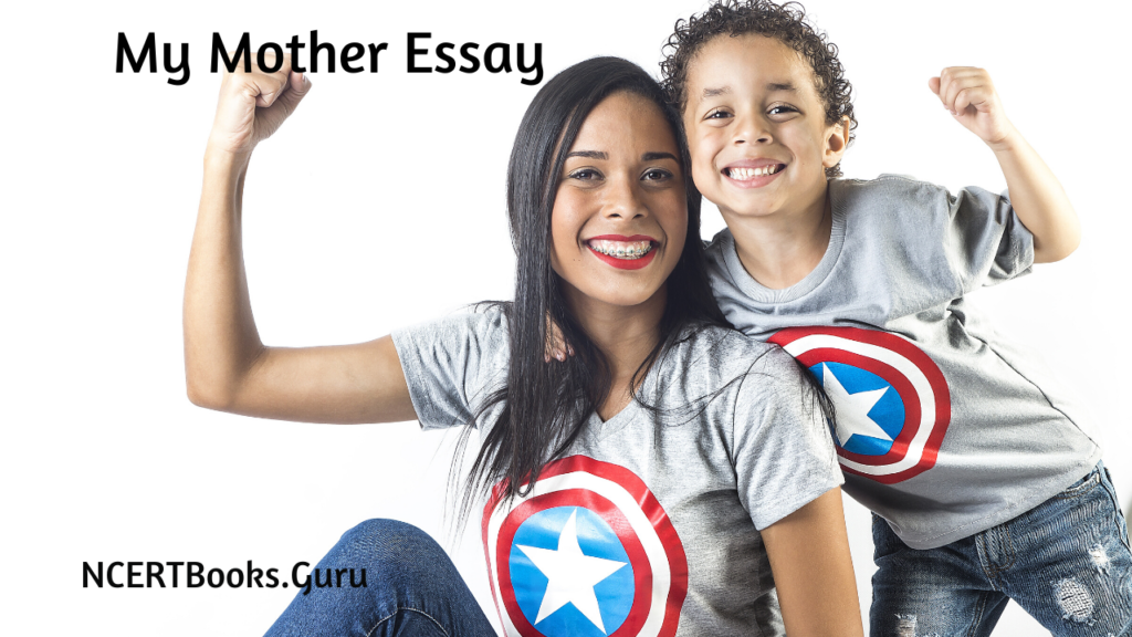 best essay mother