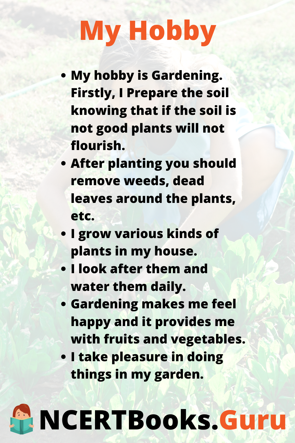 Is gardening a good hobby Is gardening a good hobby image