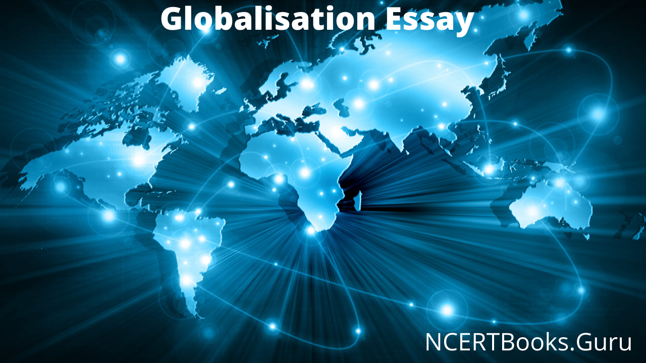 Globalisation Essay
