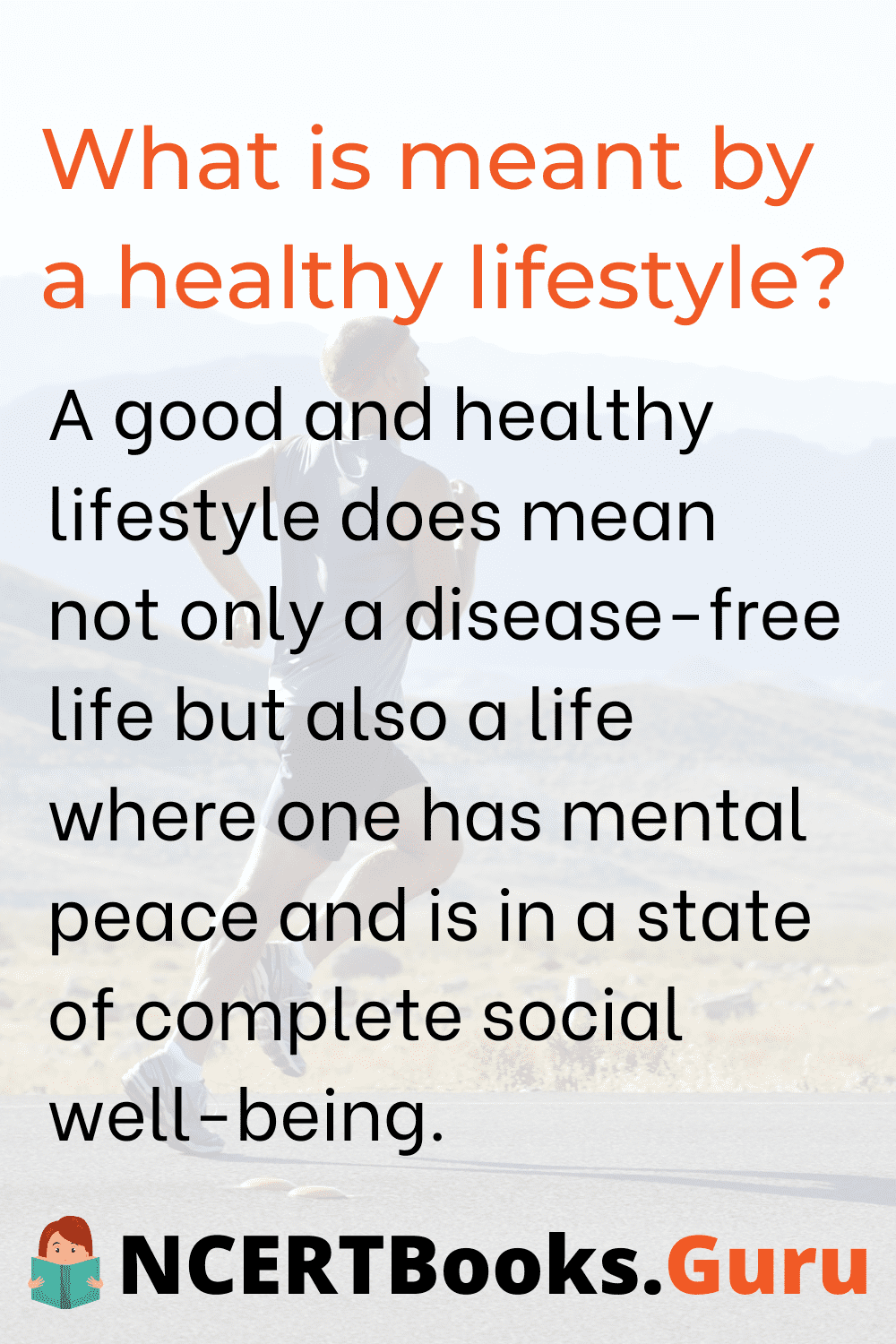 living a healthy life essay