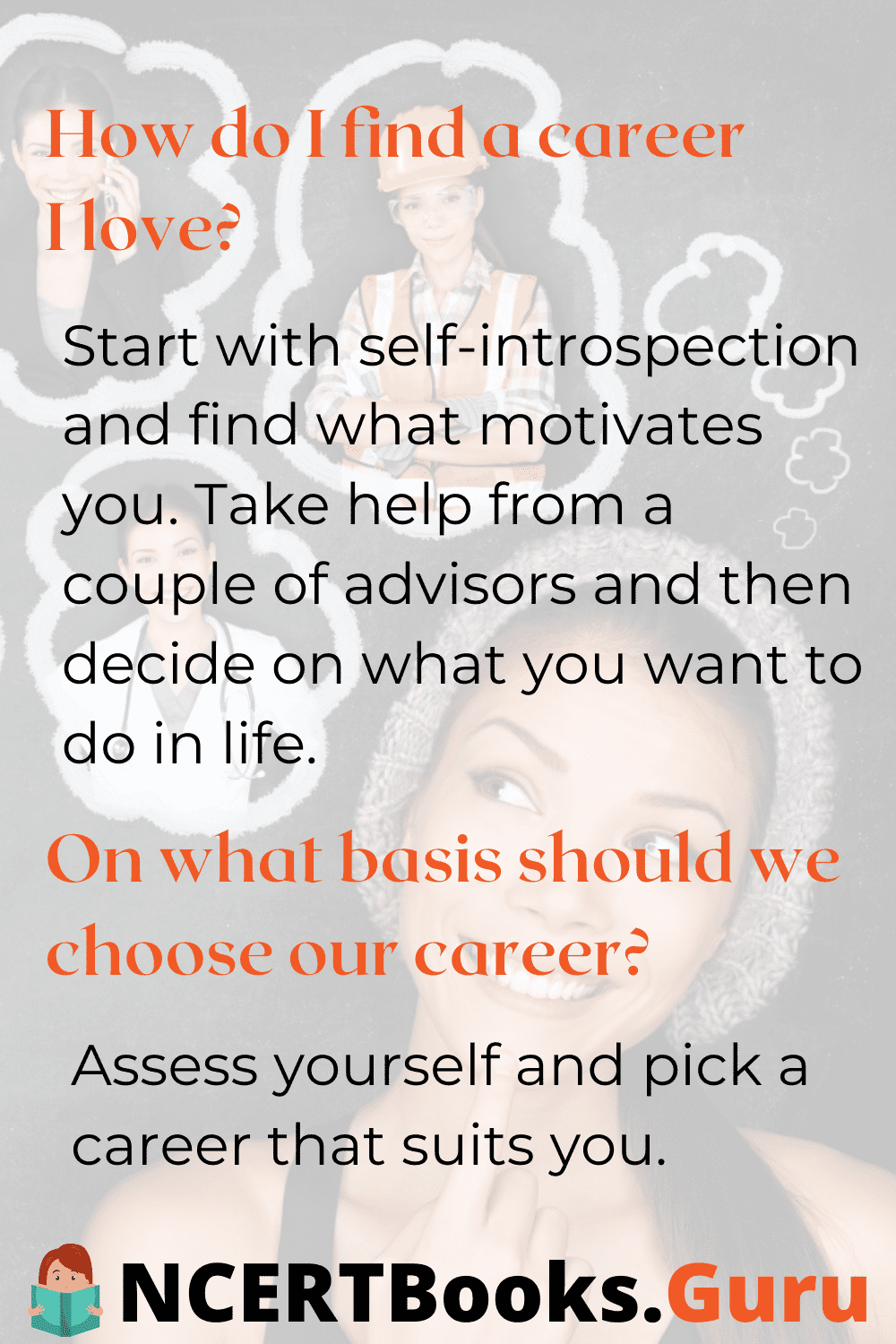 How to choose a career