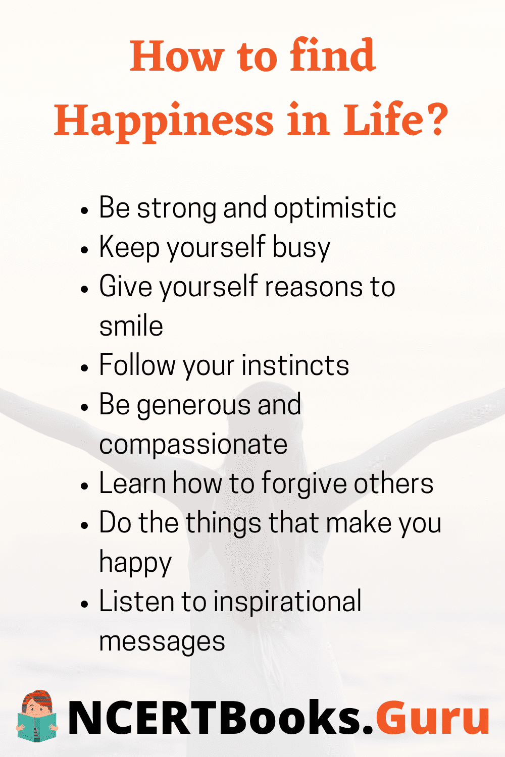 How to find Happiness in Life