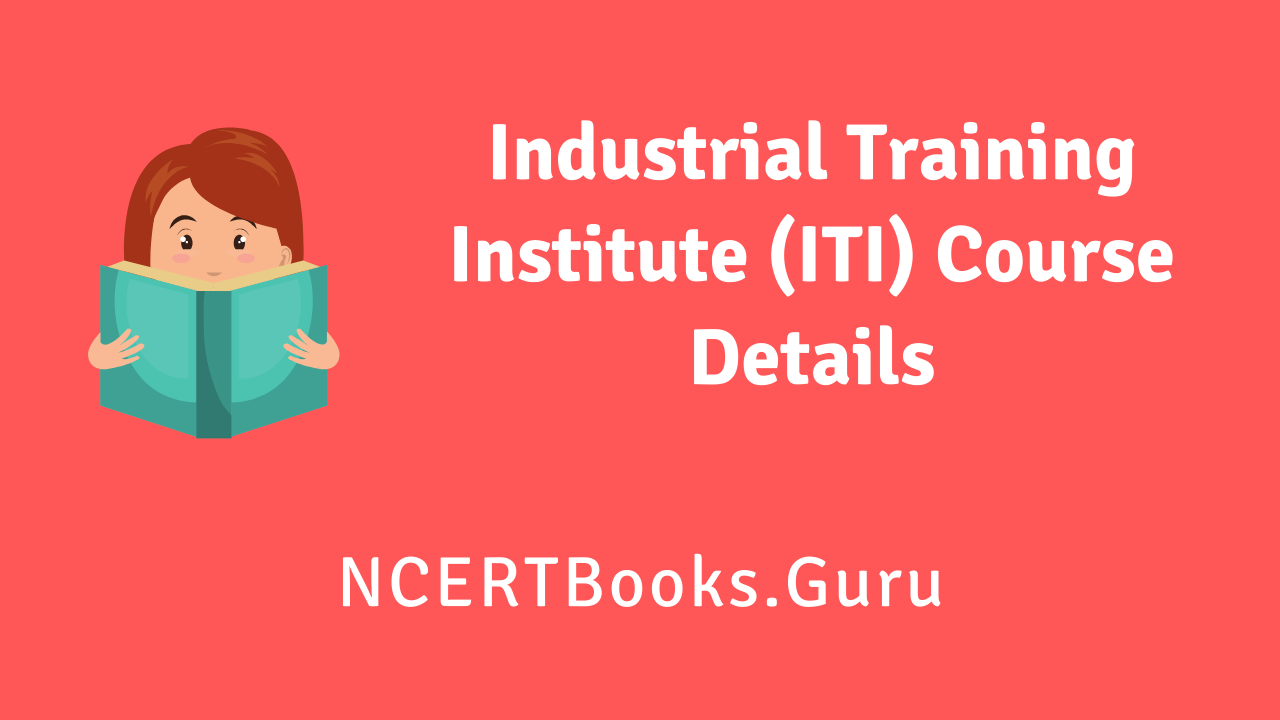 ITI Courses