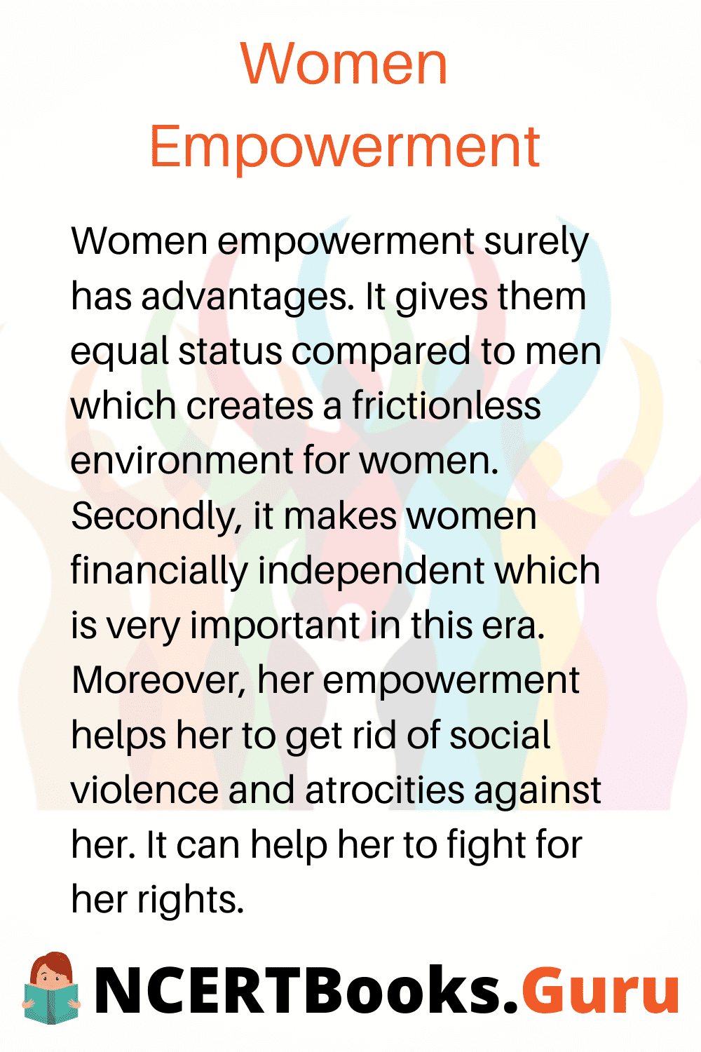 woman today essay