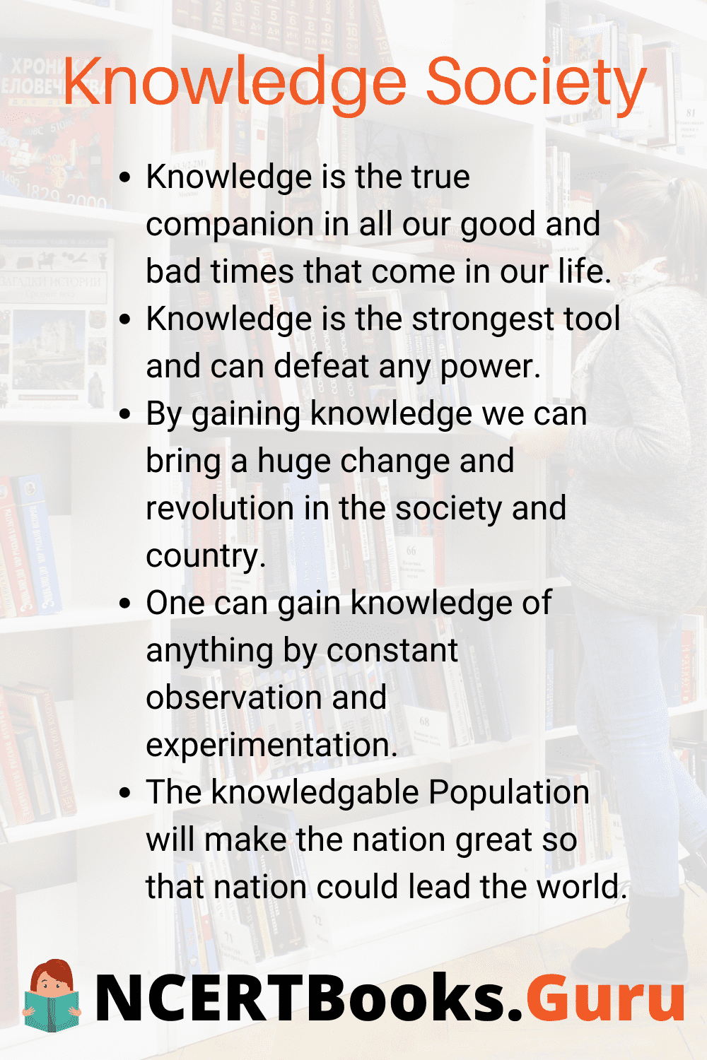 knowledge based society essay