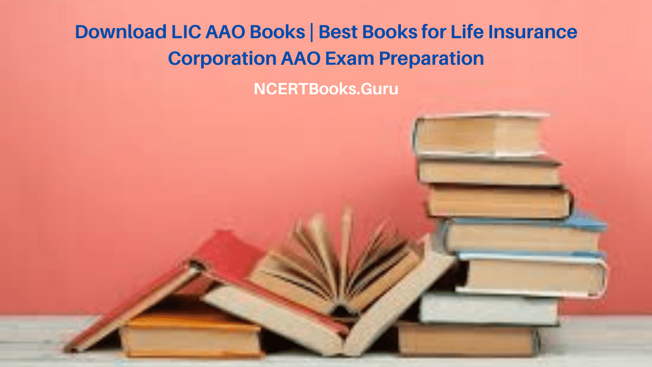 LIC AAO Books